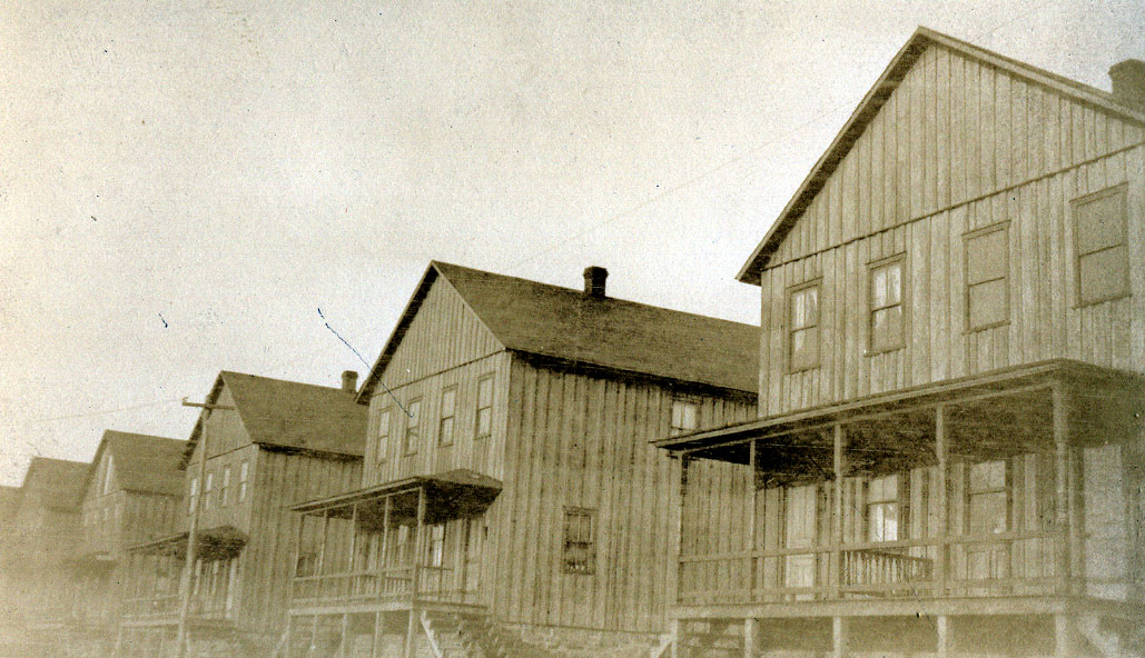 Photographs of Eureka Mine No. 37 at Windber, Pennsylvania IUP